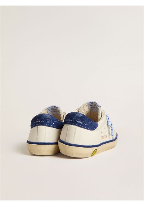 Sneakers superstar GOLDEN GOOSE KIDS | GJF00101 F00742410327